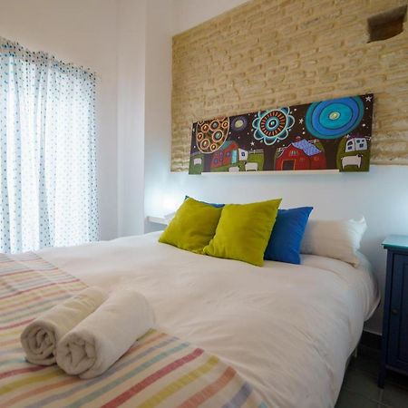 Rentalsevilla Coqueto Apartamento Junto Al Palacio De Las Duenas מראה חיצוני תמונה
