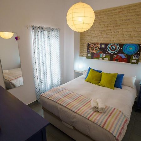 Rentalsevilla Coqueto Apartamento Junto Al Palacio De Las Duenas מראה חיצוני תמונה
