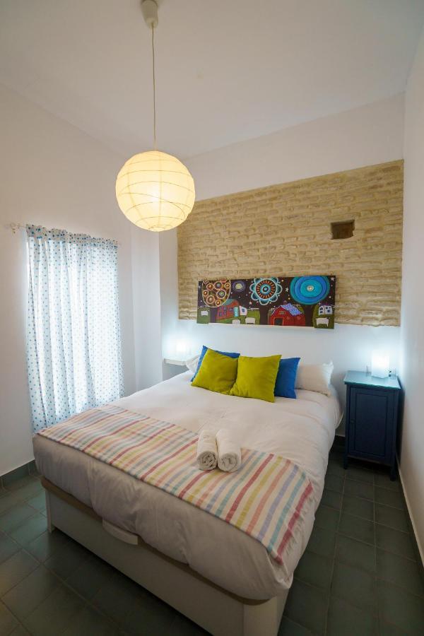 Rentalsevilla Coqueto Apartamento Junto Al Palacio De Las Duenas מראה חיצוני תמונה