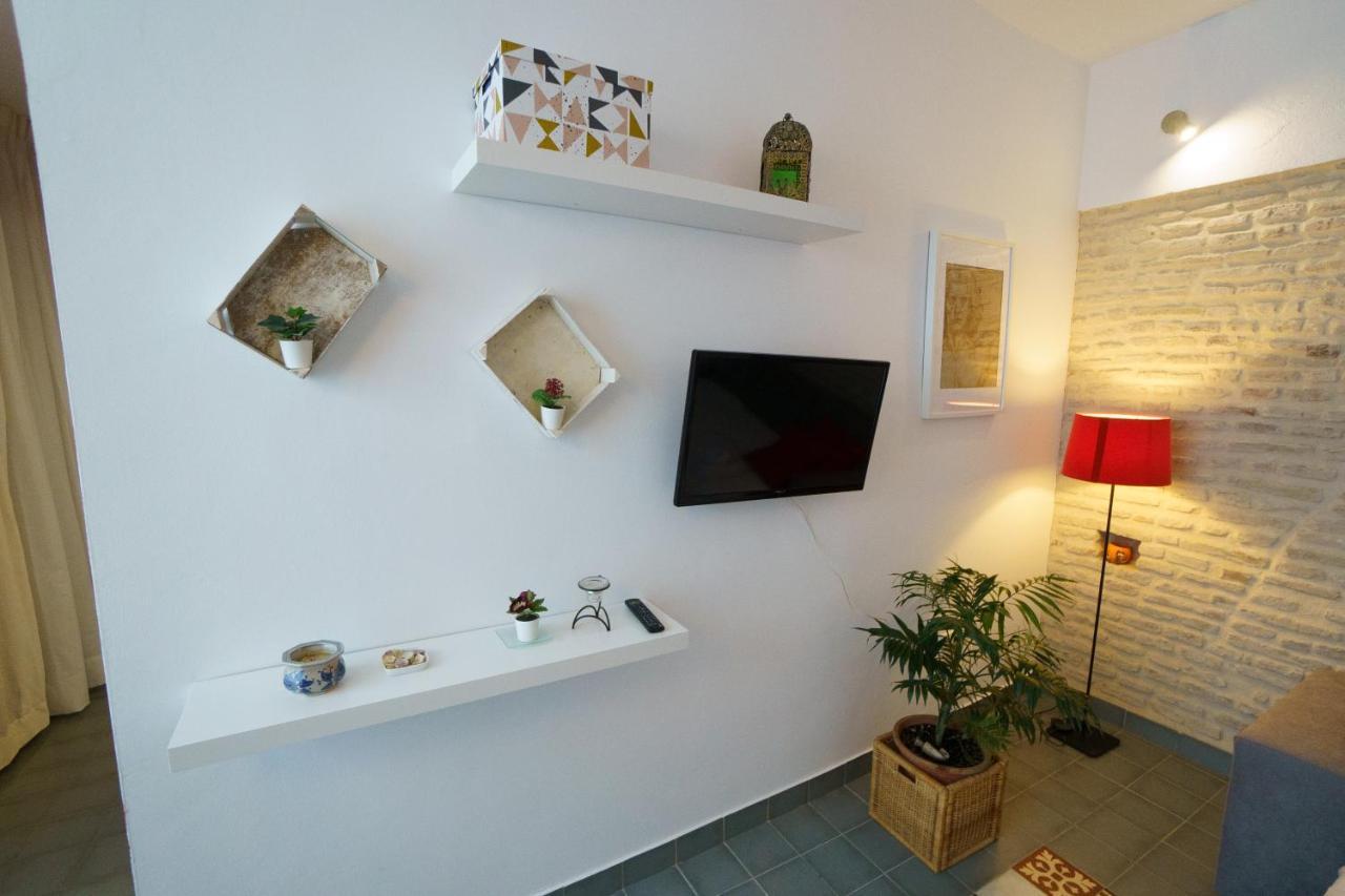 Rentalsevilla Coqueto Apartamento Junto Al Palacio De Las Duenas מראה חיצוני תמונה