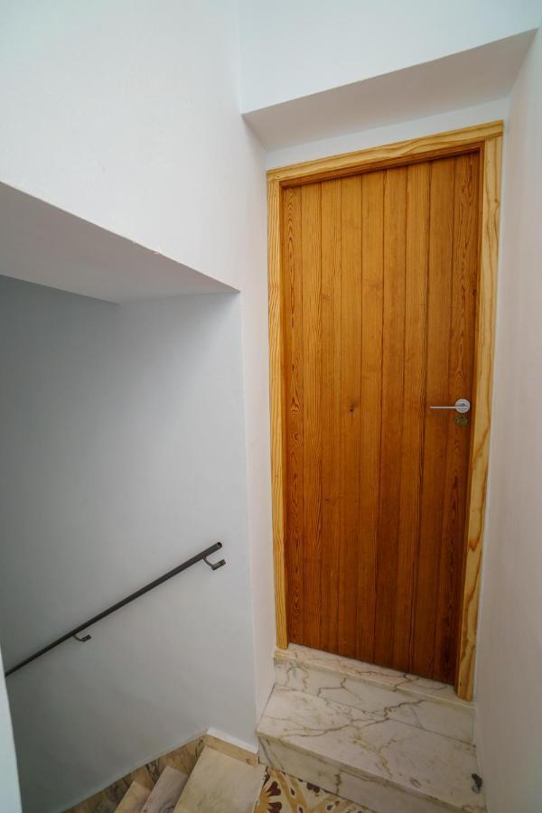 Rentalsevilla Coqueto Apartamento Junto Al Palacio De Las Duenas מראה חיצוני תמונה