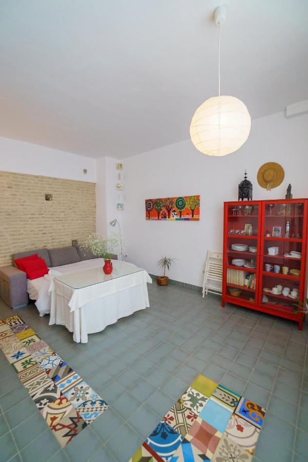 Rentalsevilla Coqueto Apartamento Junto Al Palacio De Las Duenas מראה חיצוני תמונה